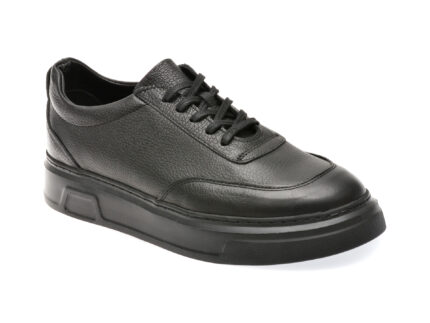 Pantofi casual AXXELLL negri