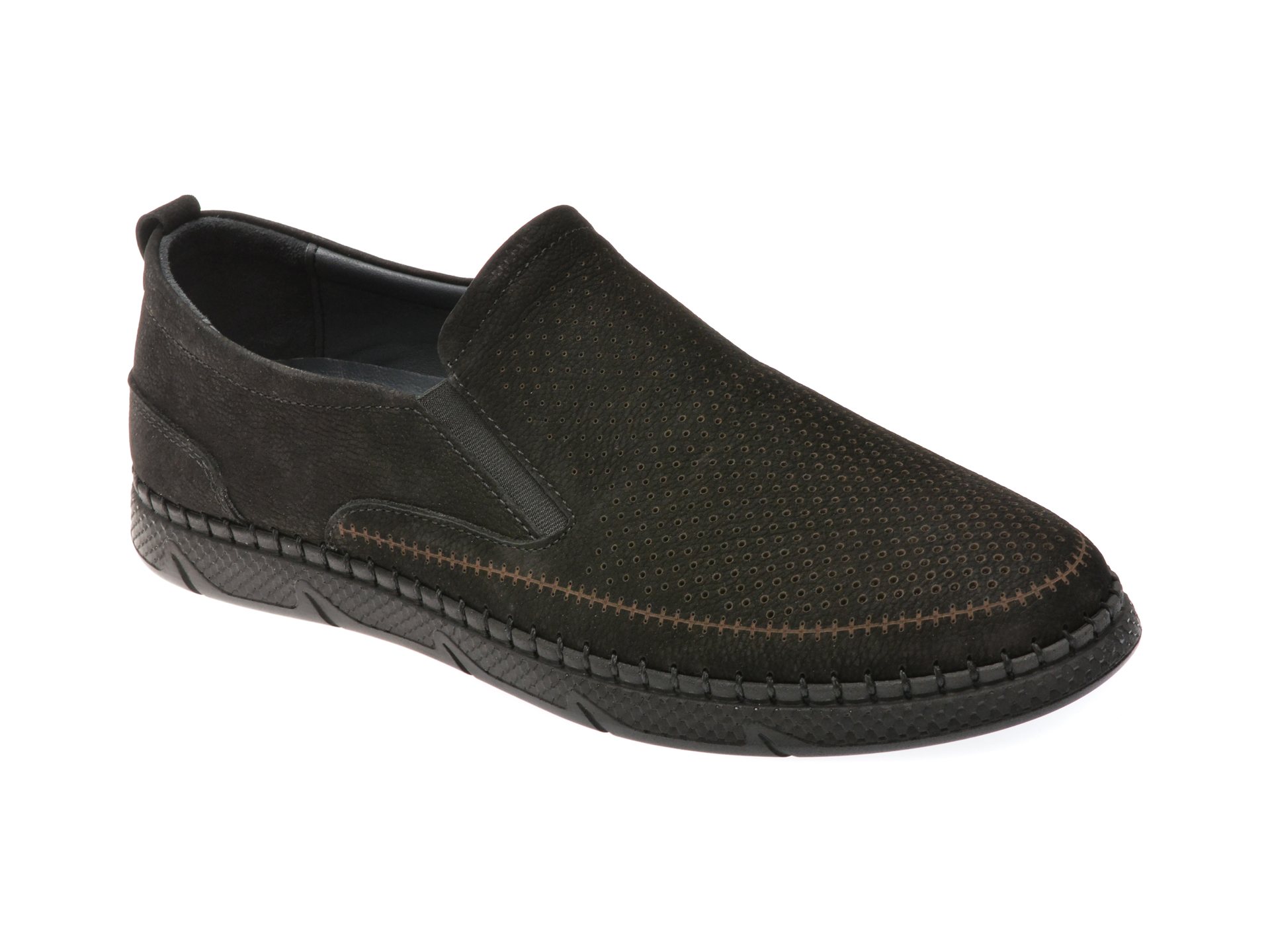 Pantofi casual AXXELLL negri Pantofi casual AXXELLL negri