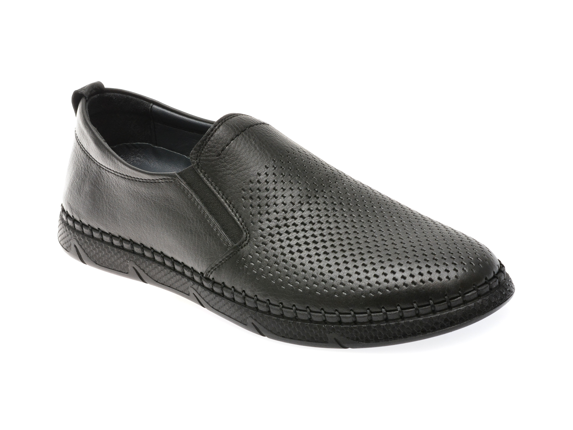 Pantofi casual AXXELLL negri Pantofi casual AXXELLL negri