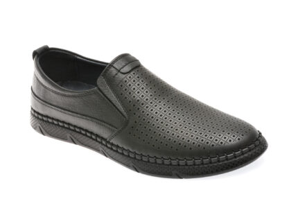 Pantofi casual AXXELLL negri
