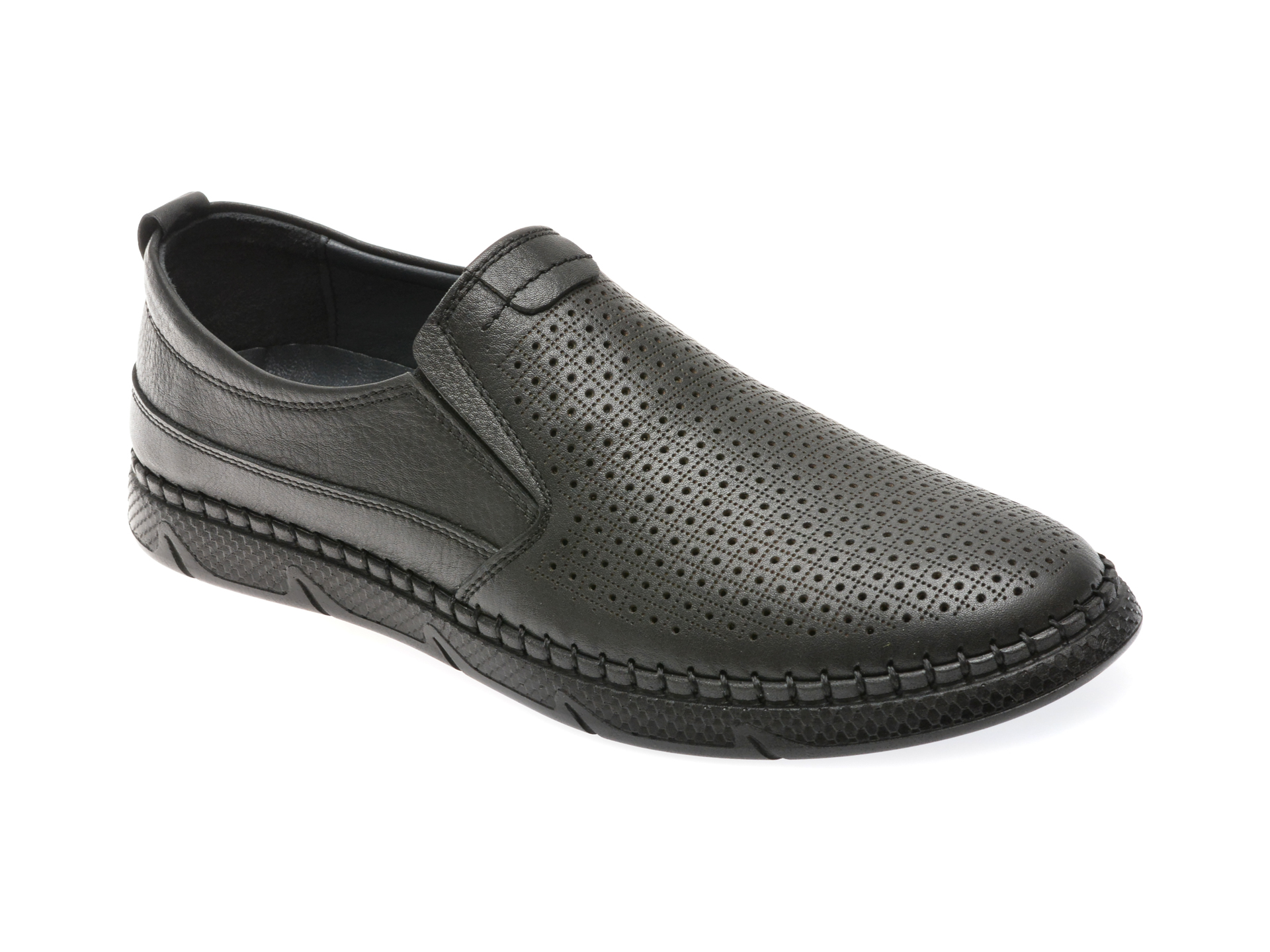 Pantofi casual AXXELLL negri Pantofi casual AXXELLL negri