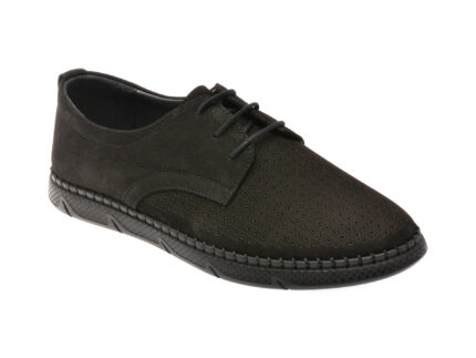 Pantofi casual AXXELLL negri