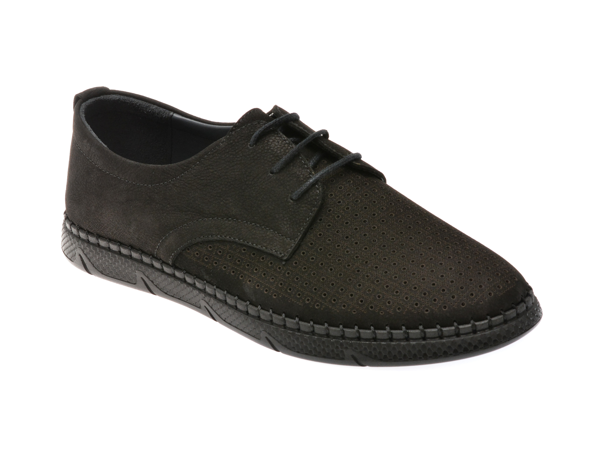 Pantofi casual AXXELLL negri Pantofi casual AXXELLL negri