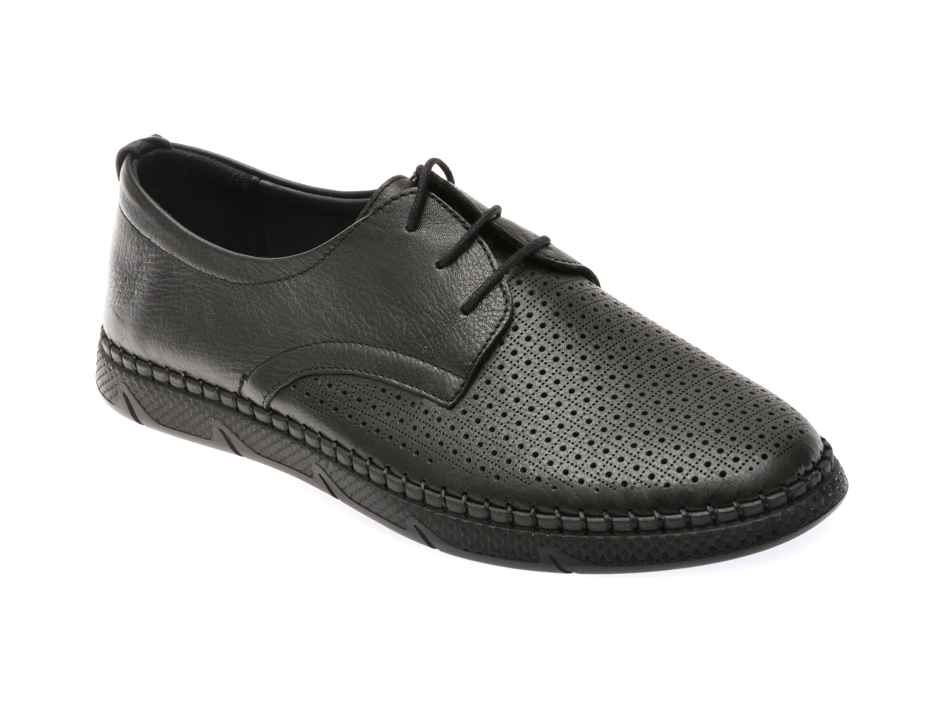 Pantofi casual AXXELLL negri Pantofi casual AXXELLL negri