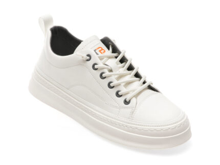 Pantofi casual BITE THE BULLET albi
