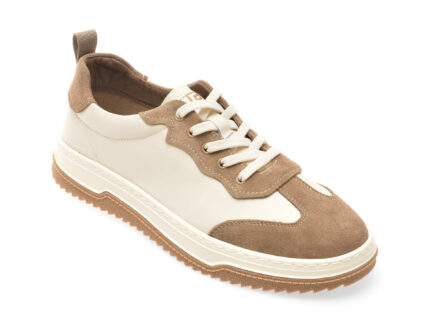 Pantofi casual BITE THE BULLET bej
