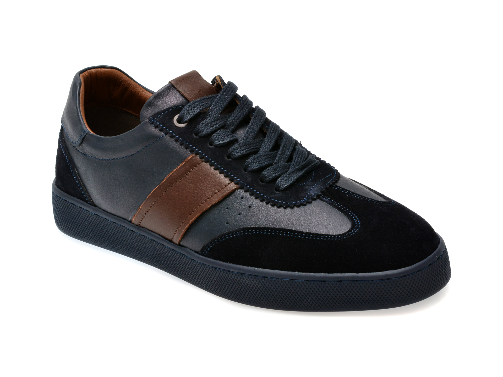 Pantofi casual BITE THE BULLET bleumarin Pantofi casual BITE THE BULLET bleumarin