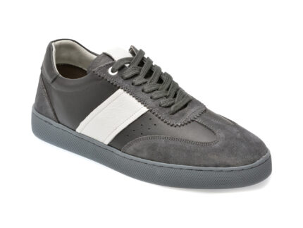 Pantofi casual BITE THE BULLET gri