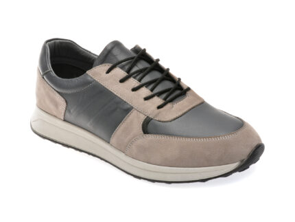 Pantofi casual BITE THE BULLET gri