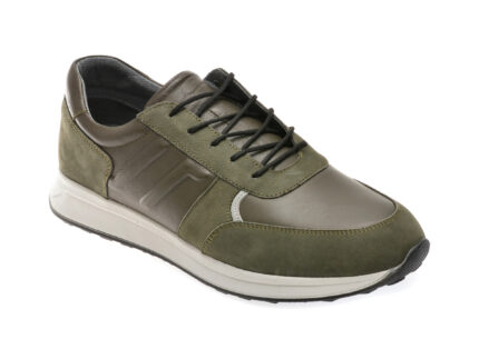 Pantofi casual BITE THE BULLET kaki