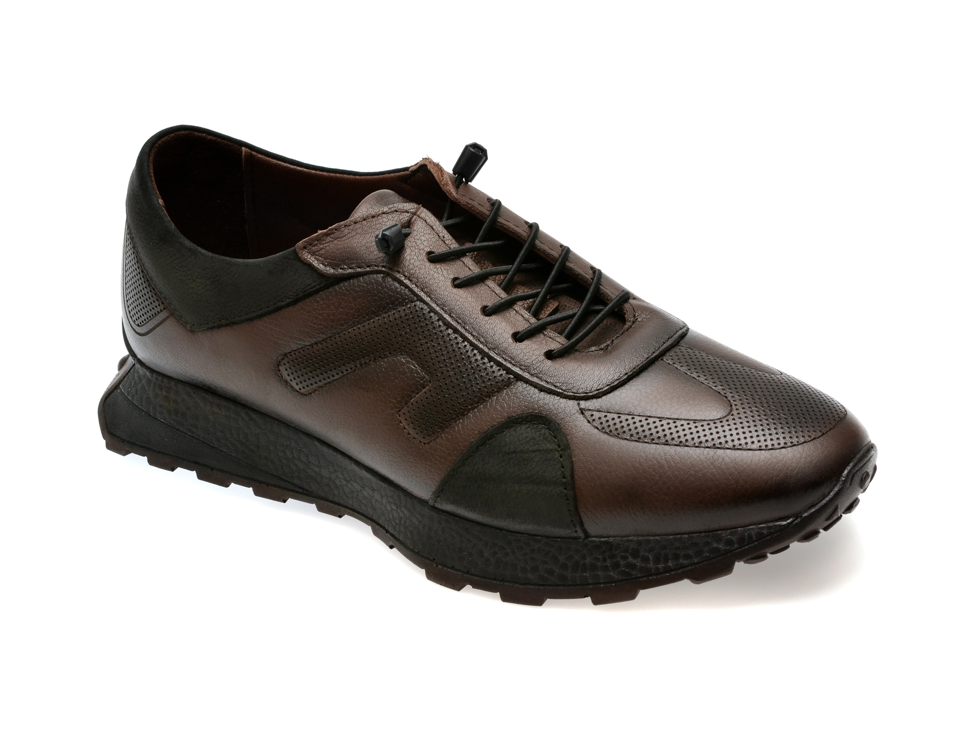Pantofi casual BITE THE BULLET maro