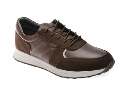 Pantofi casual BITE THE BULLET maro