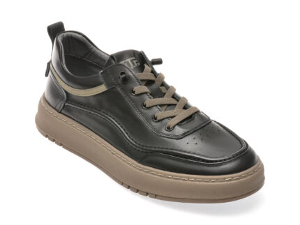 Pantofi casual BITE THE BULLET negri