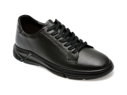 Pantofi casual BITE THE BULLET negri