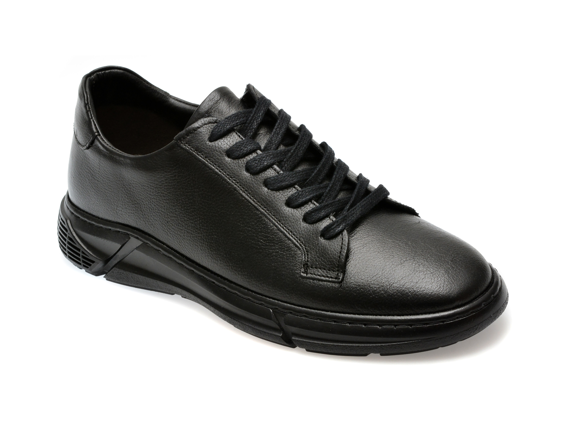 Pantofi casual BITE THE BULLET negri