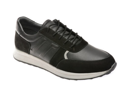 Pantofi casual BITE THE BULLET negri
