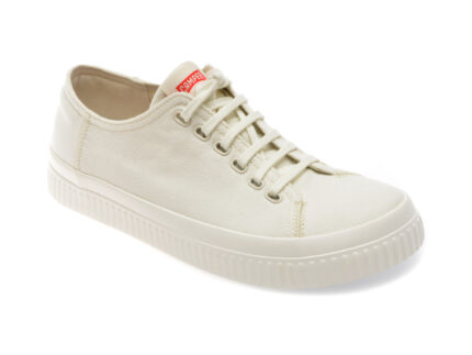Pantofi casual CAMPER albi