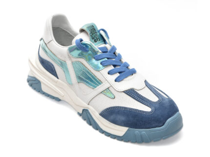 Pantofi casual DONNA CRIS albastri