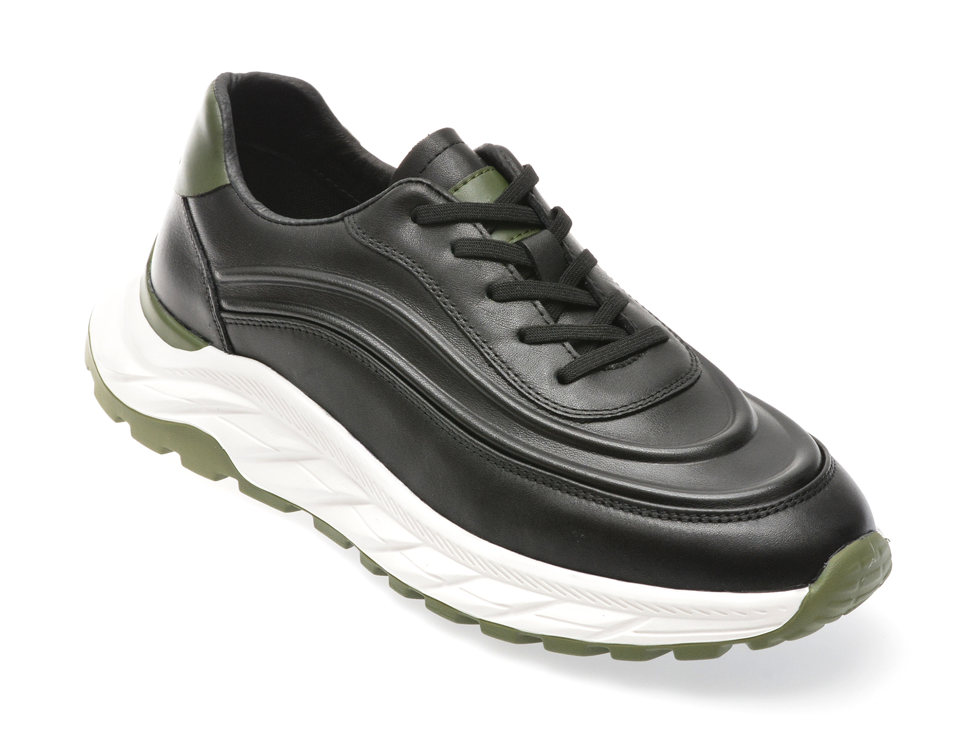 Pantofi casual EPICA negri Pantofi casual EPICA negri