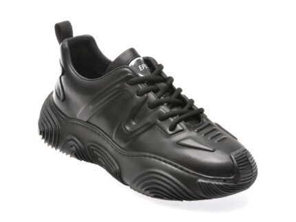 Pantofi casual EPICA negri
