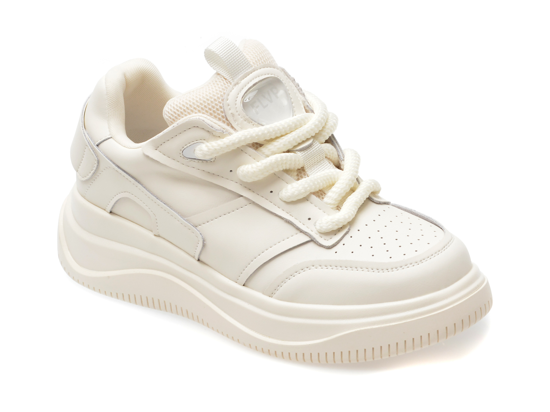 Pantofi casual FLAVIA PASSINI albi