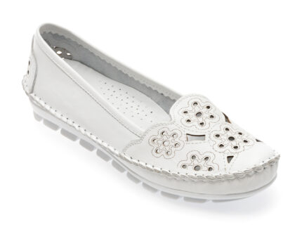 Pantofi casual FLAVIA PASSINI albi
