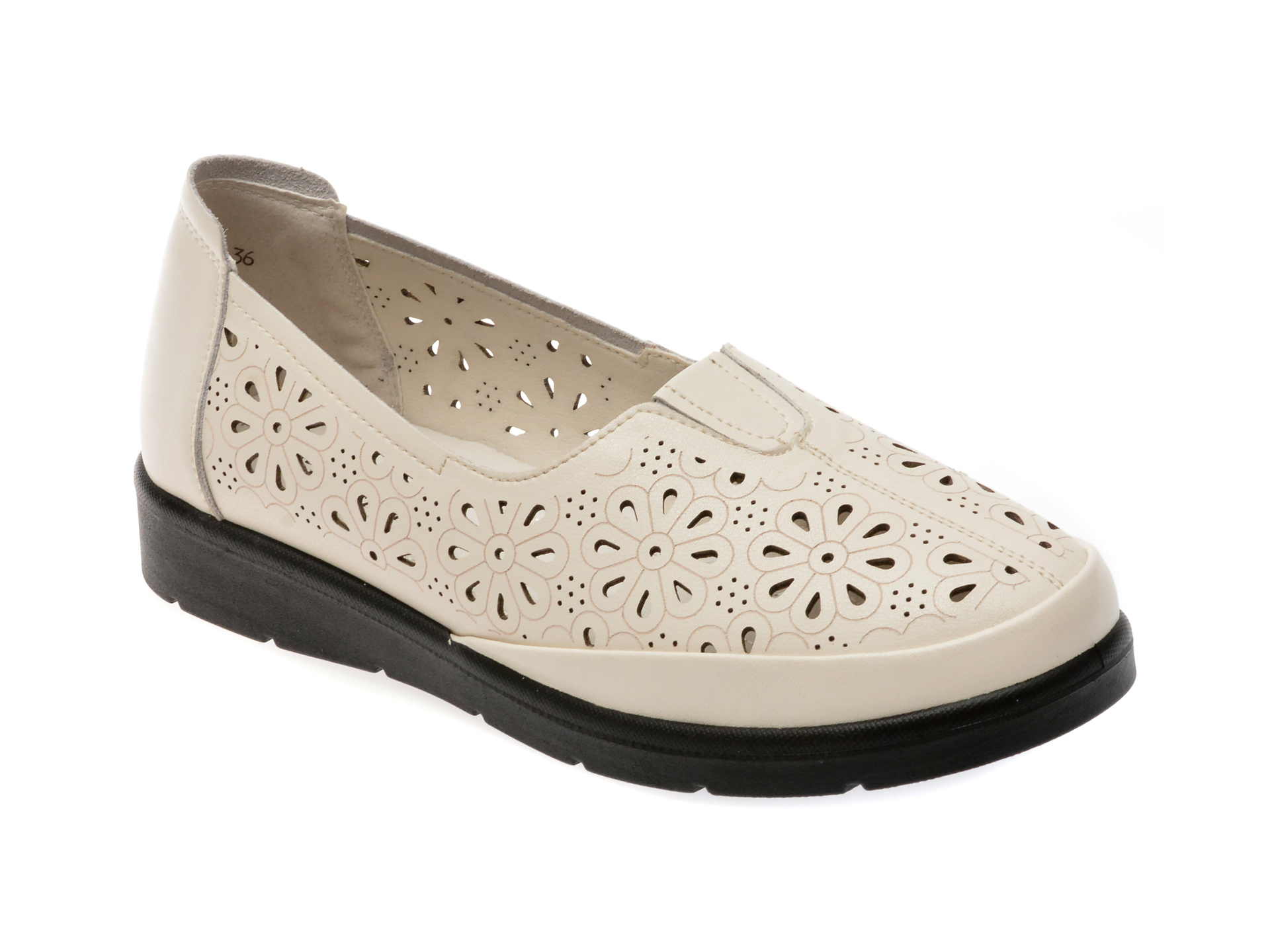 Pantofi casual FLAVIA PASSINI albi