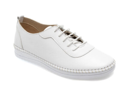 Pantofi casual FLAVIA PASSINI albi