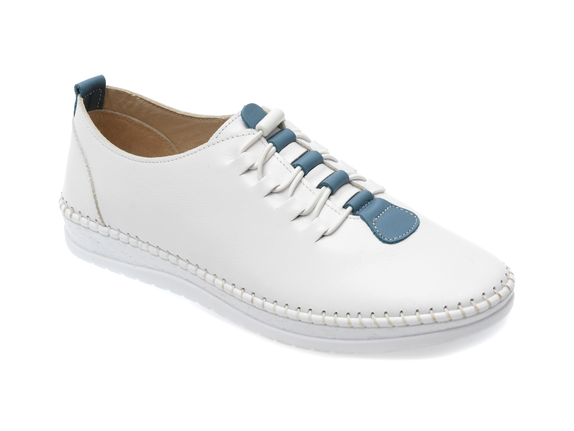 Pantofi casual FLAVIA PASSINI albi