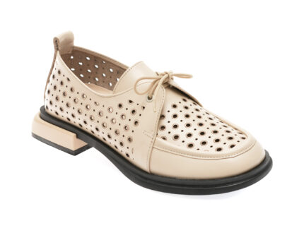 Pantofi casual FLAVIA PASSINI bej