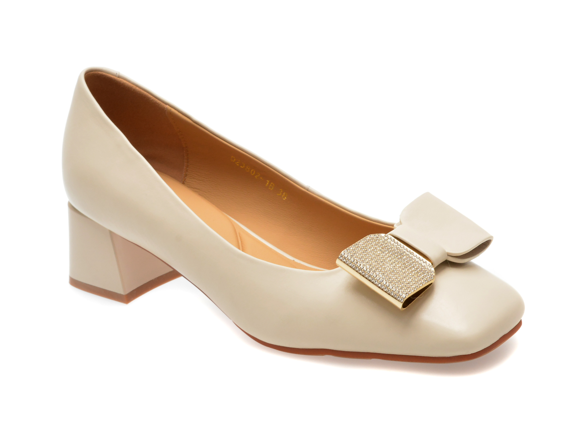 Pantofi casual FLAVIA PASSINI bej