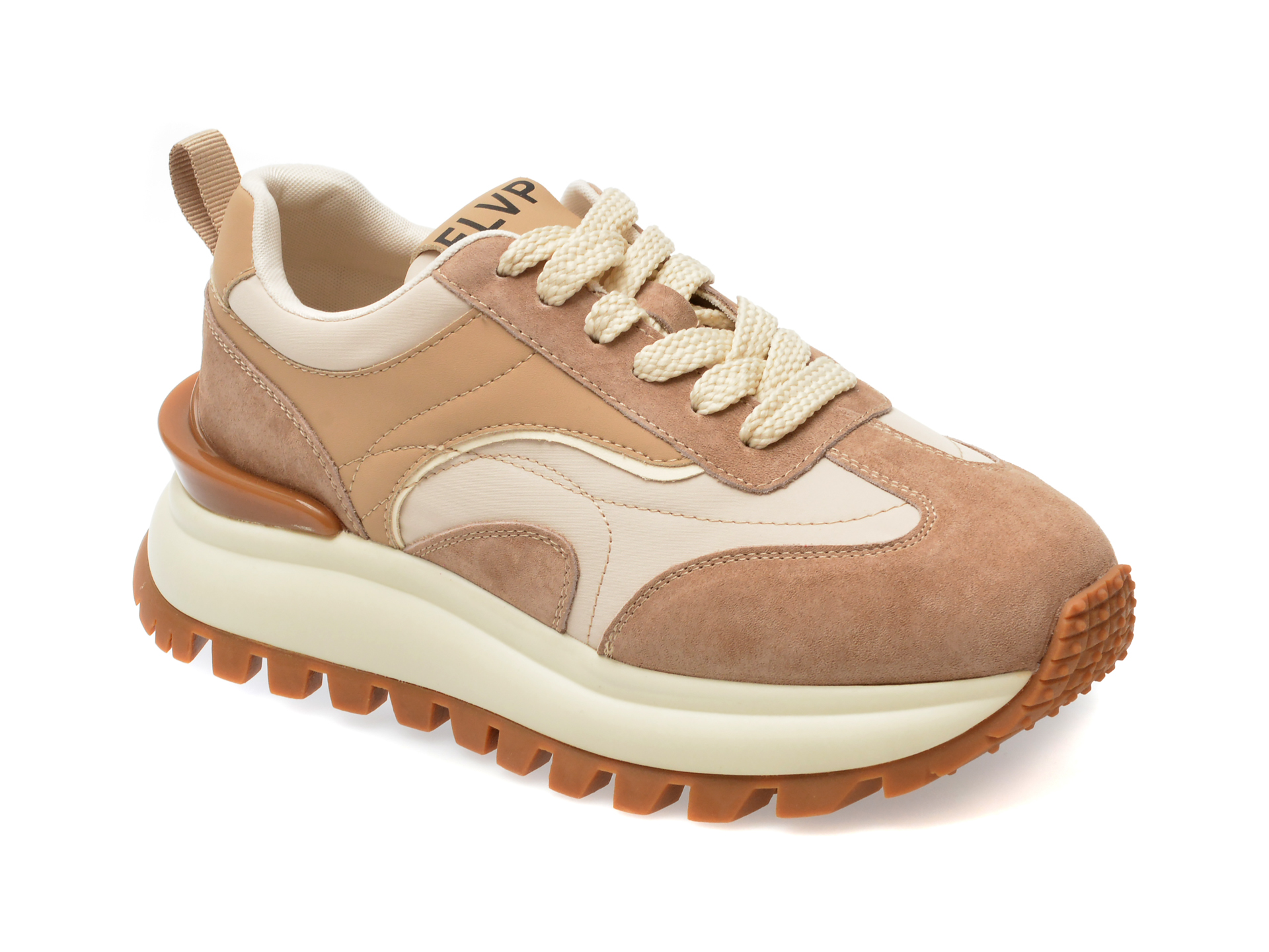 Pantofi casual FLAVIA PASSINI bej