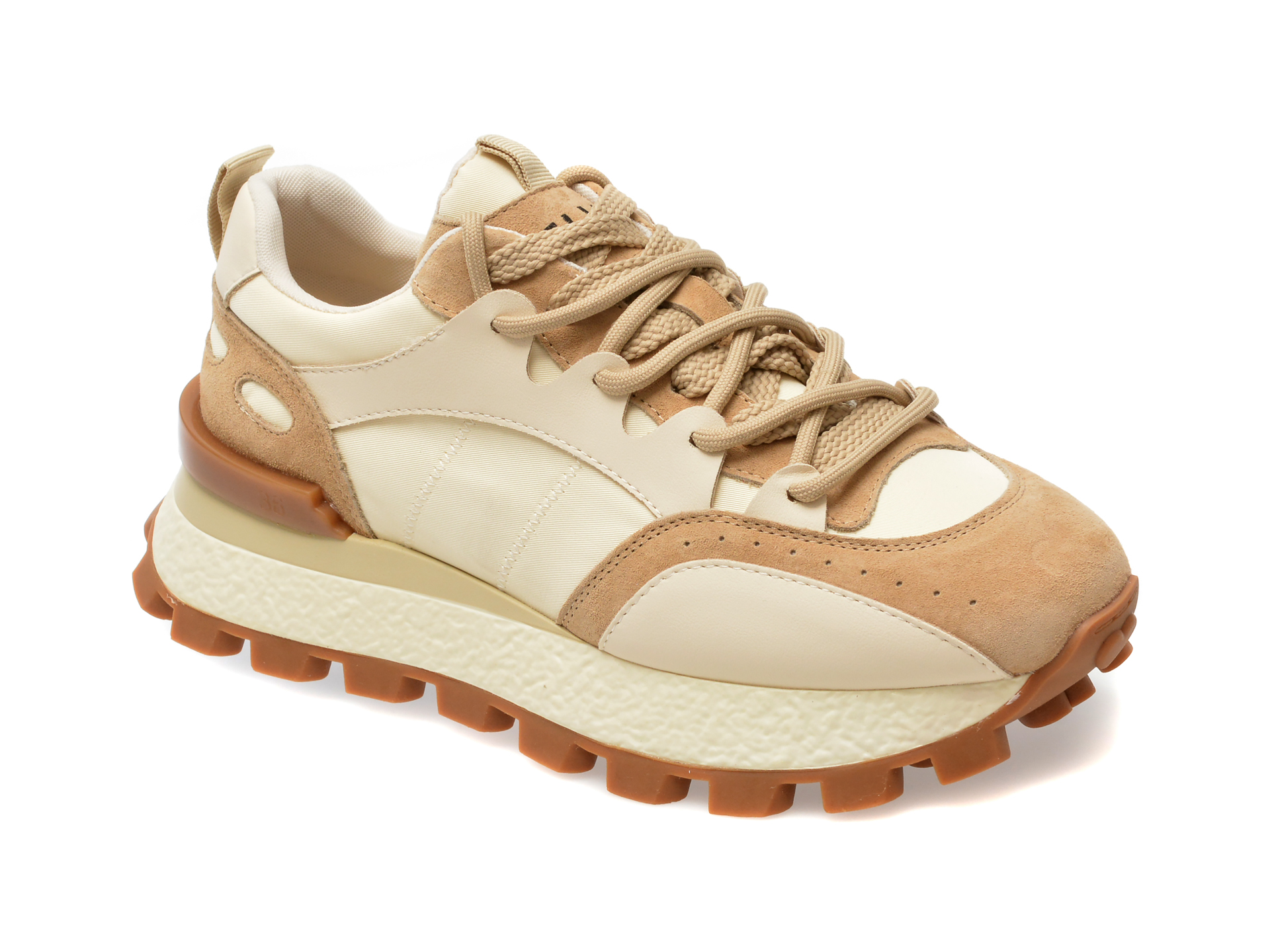 Pantofi casual FLAVIA PASSINI bej