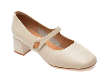 Pantofi casual FLAVIA PASSINI bej