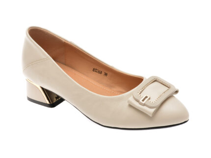 Pantofi casual FLAVIA PASSINI bej