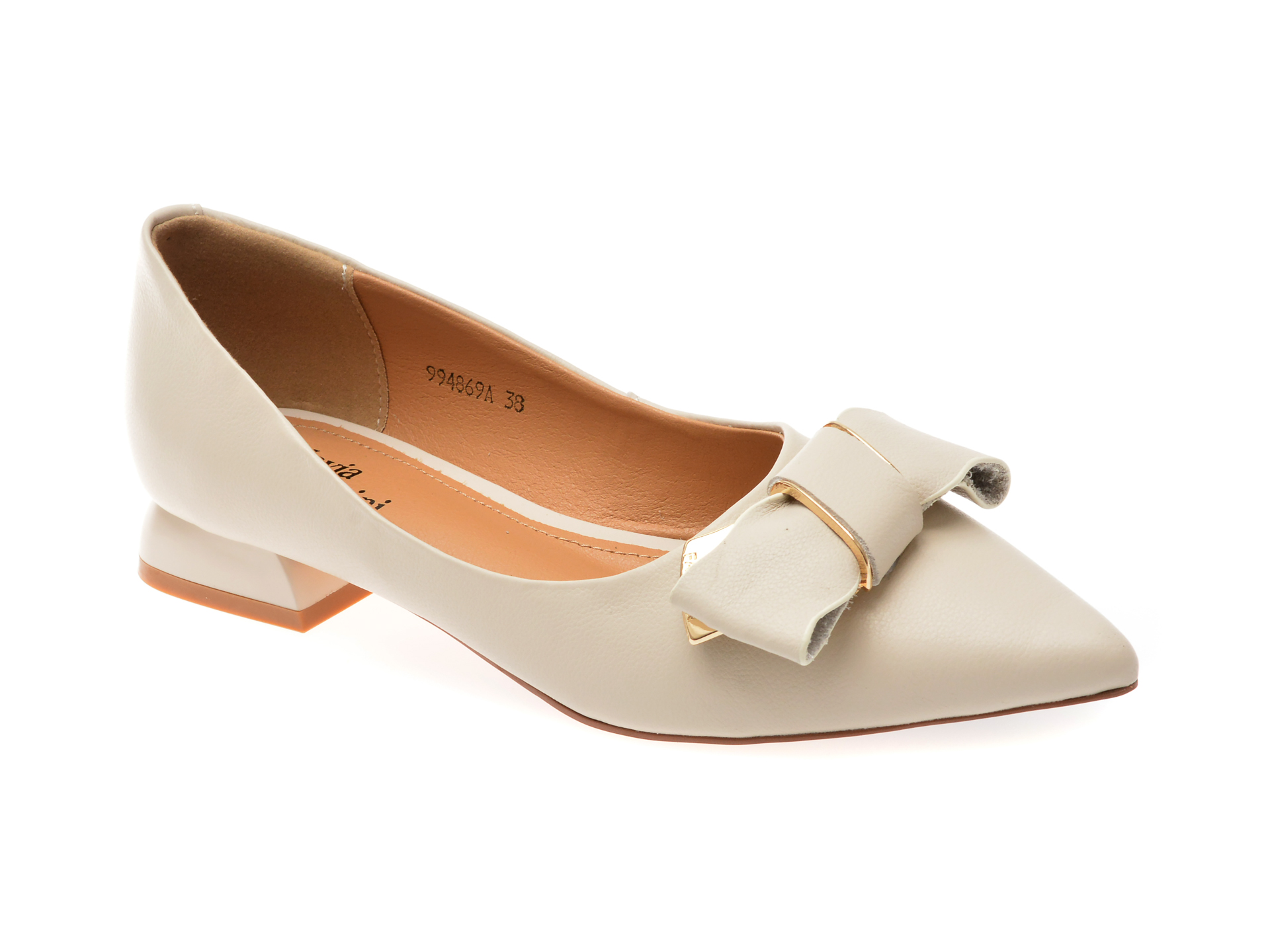 Pantofi casual FLAVIA PASSINI bej