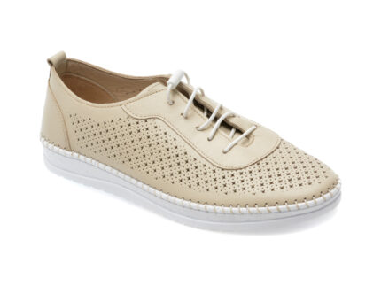 Pantofi casual FLAVIA PASSINI bej