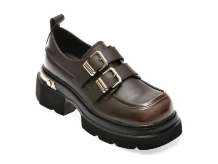 Pantofi casual FLAVIA PASSINI bronz