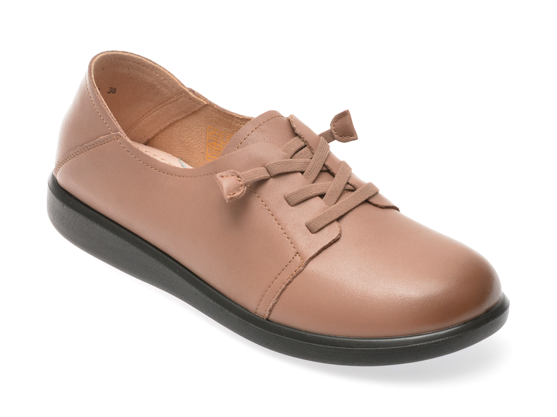 Pantofi casual FLAVIA PASSINI maro