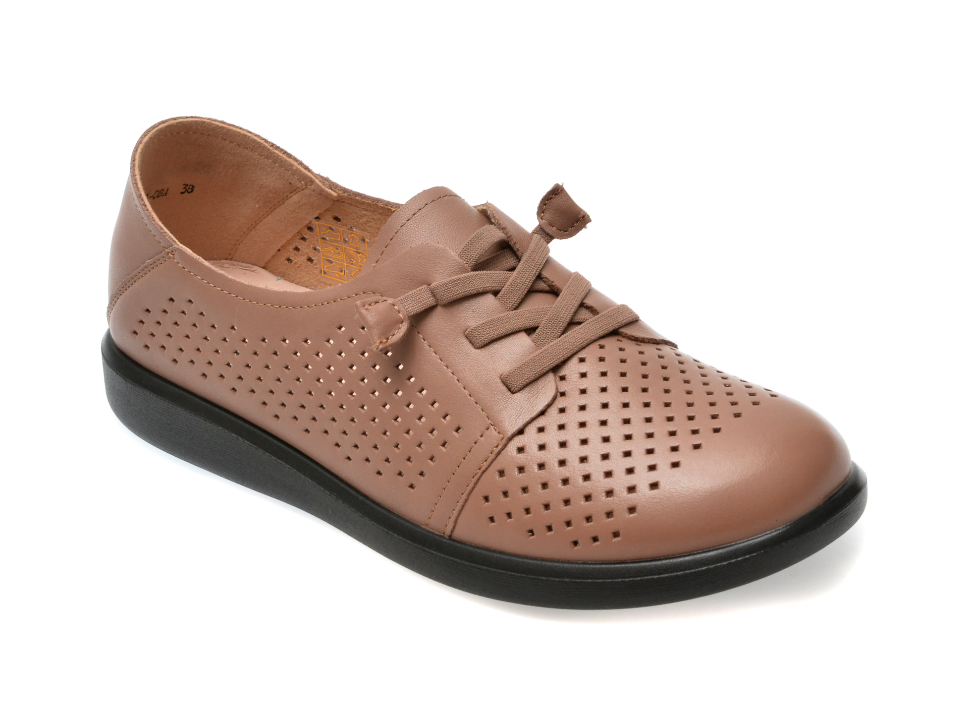 Pantofi casual FLAVIA PASSINI maro