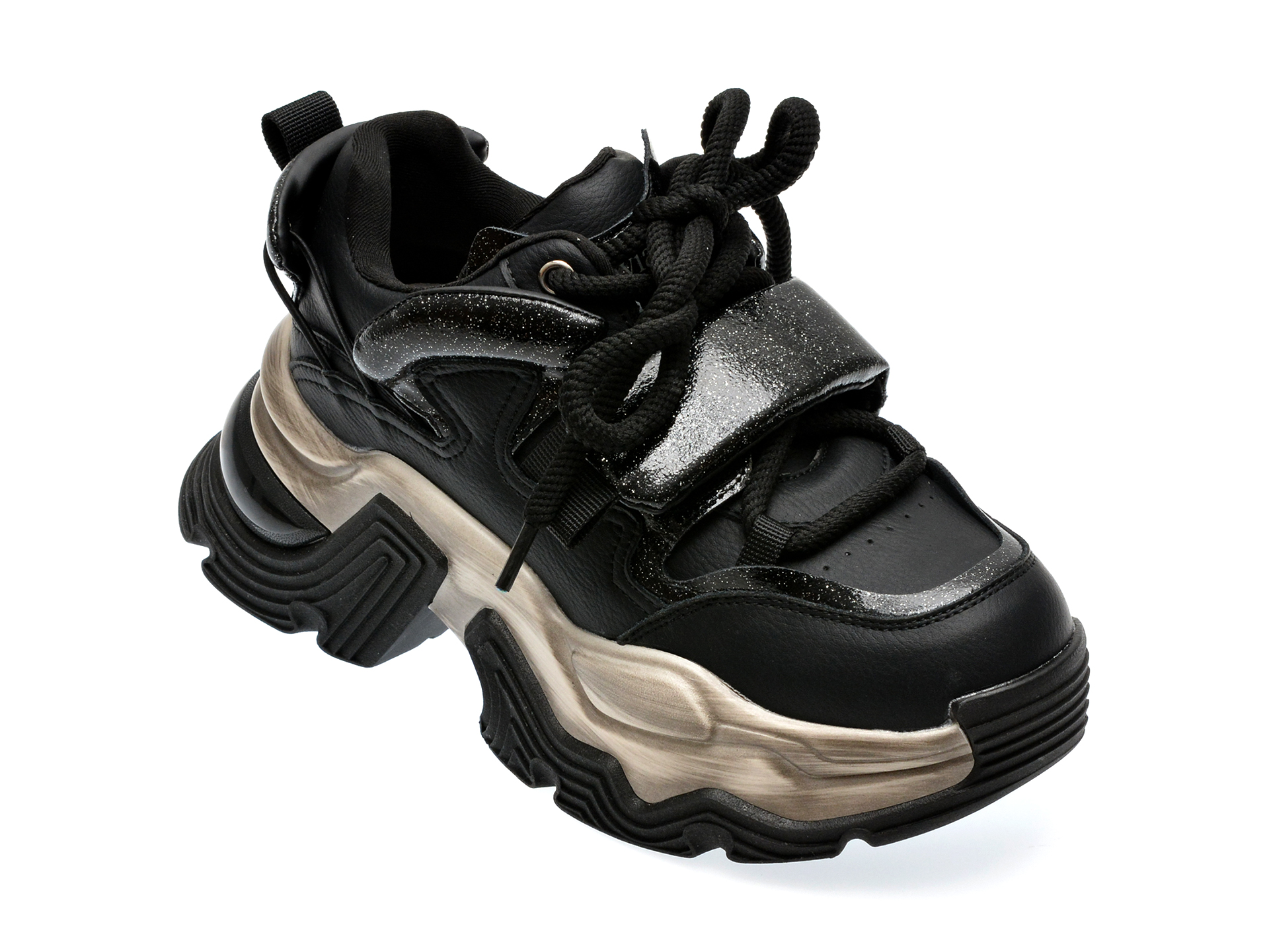 Pantofi casual FLAVIA PASSINI negri