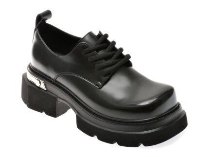 Pantofi casual FLAVIA PASSINI negri