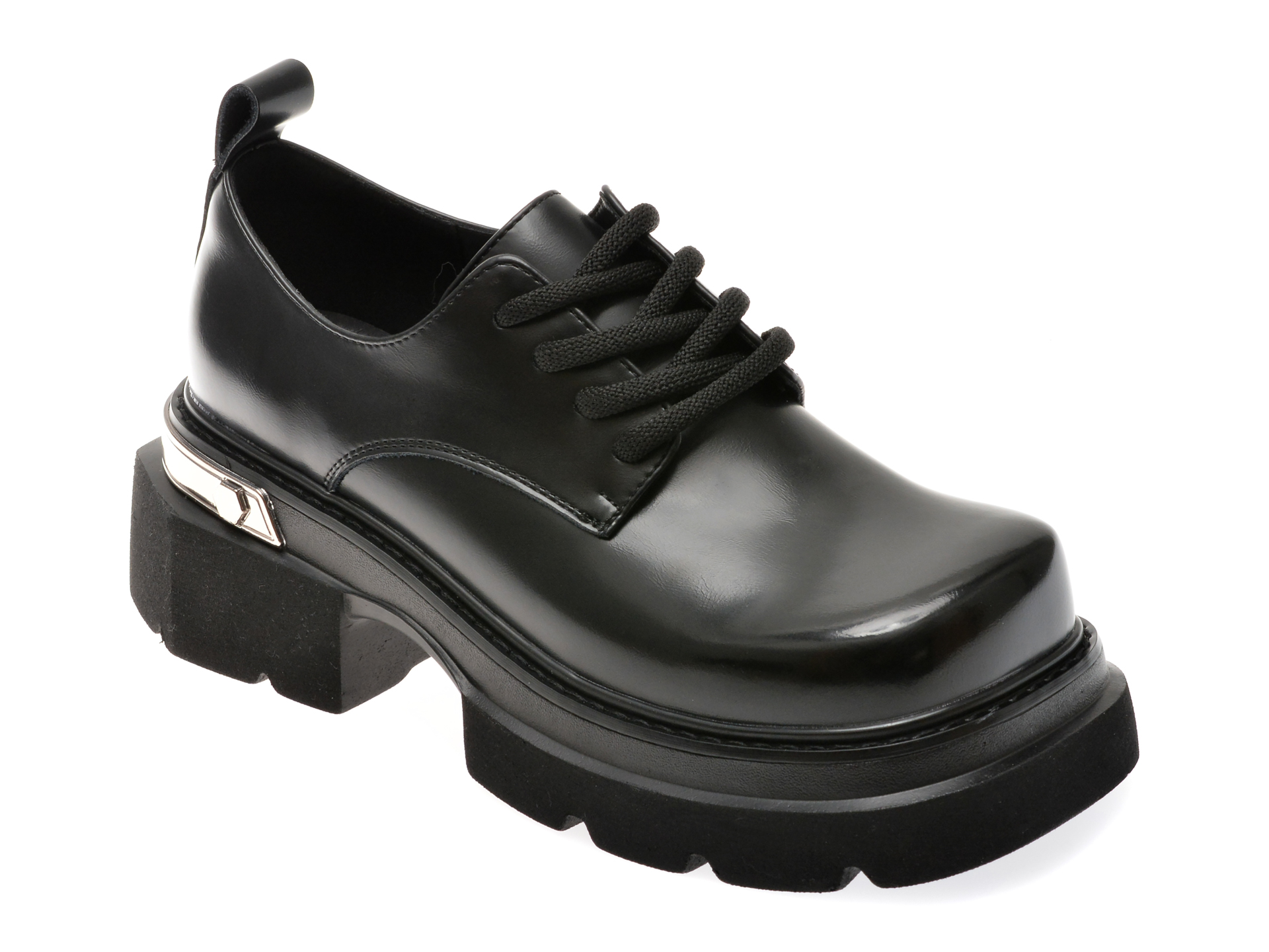 Pantofi casual FLAVIA PASSINI negri Pantofi casual FLAVIA PASSINI negri
