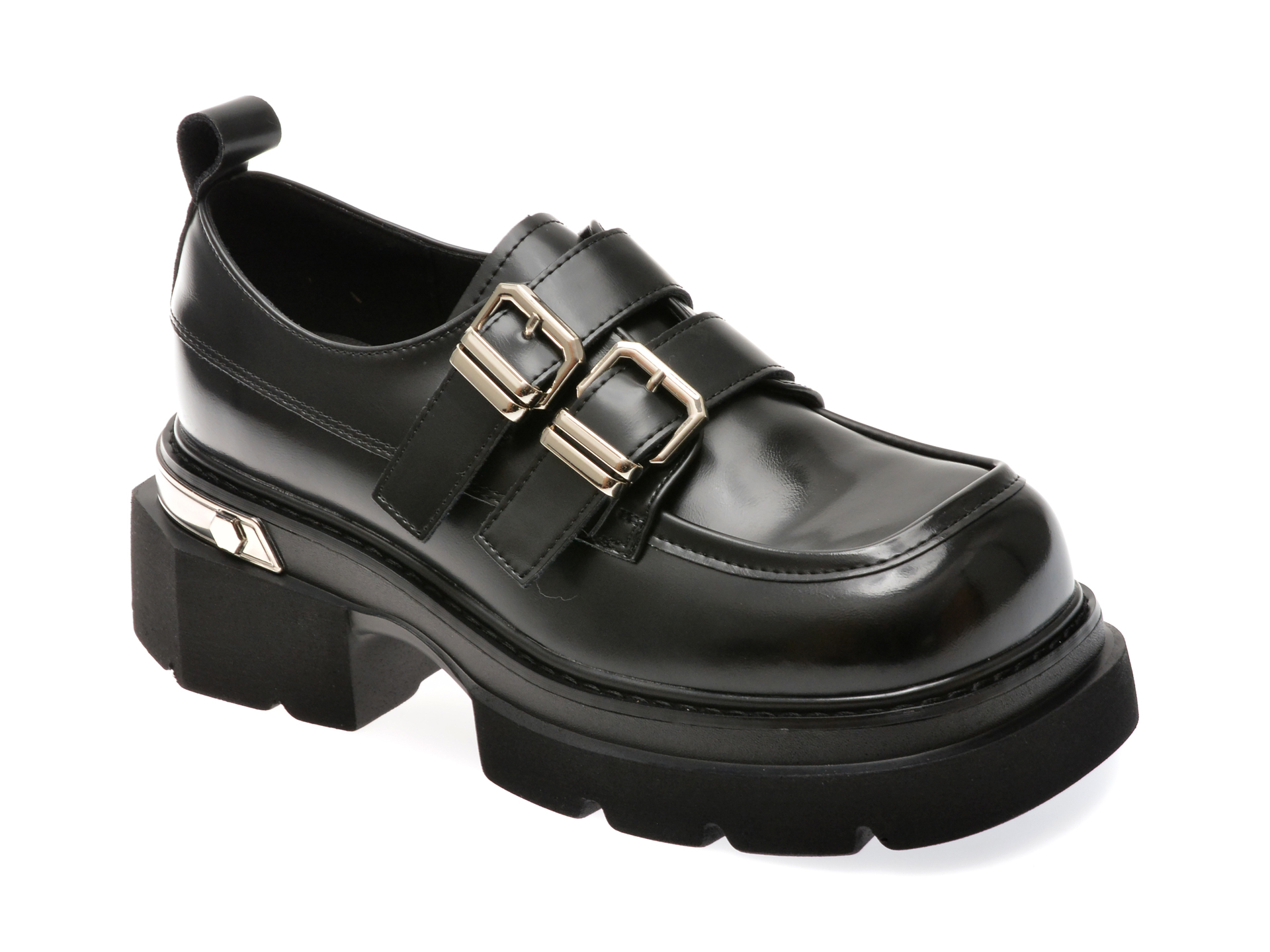 Pantofi casual FLAVIA PASSINI negri Pantofi casual FLAVIA PASSINI negri