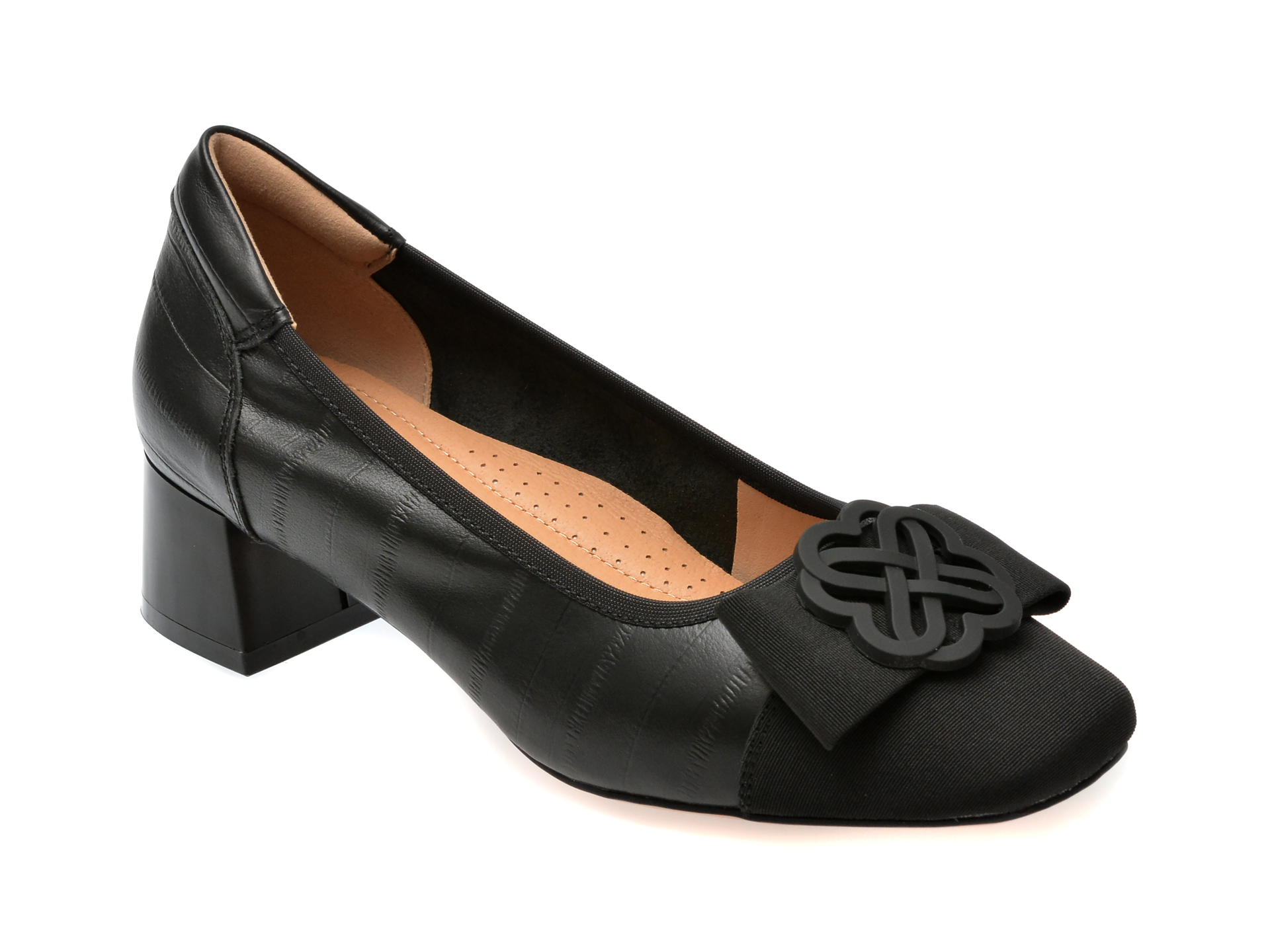 Pantofi casual FLAVIA PASSINI negri Pantofi casual FLAVIA PASSINI negri