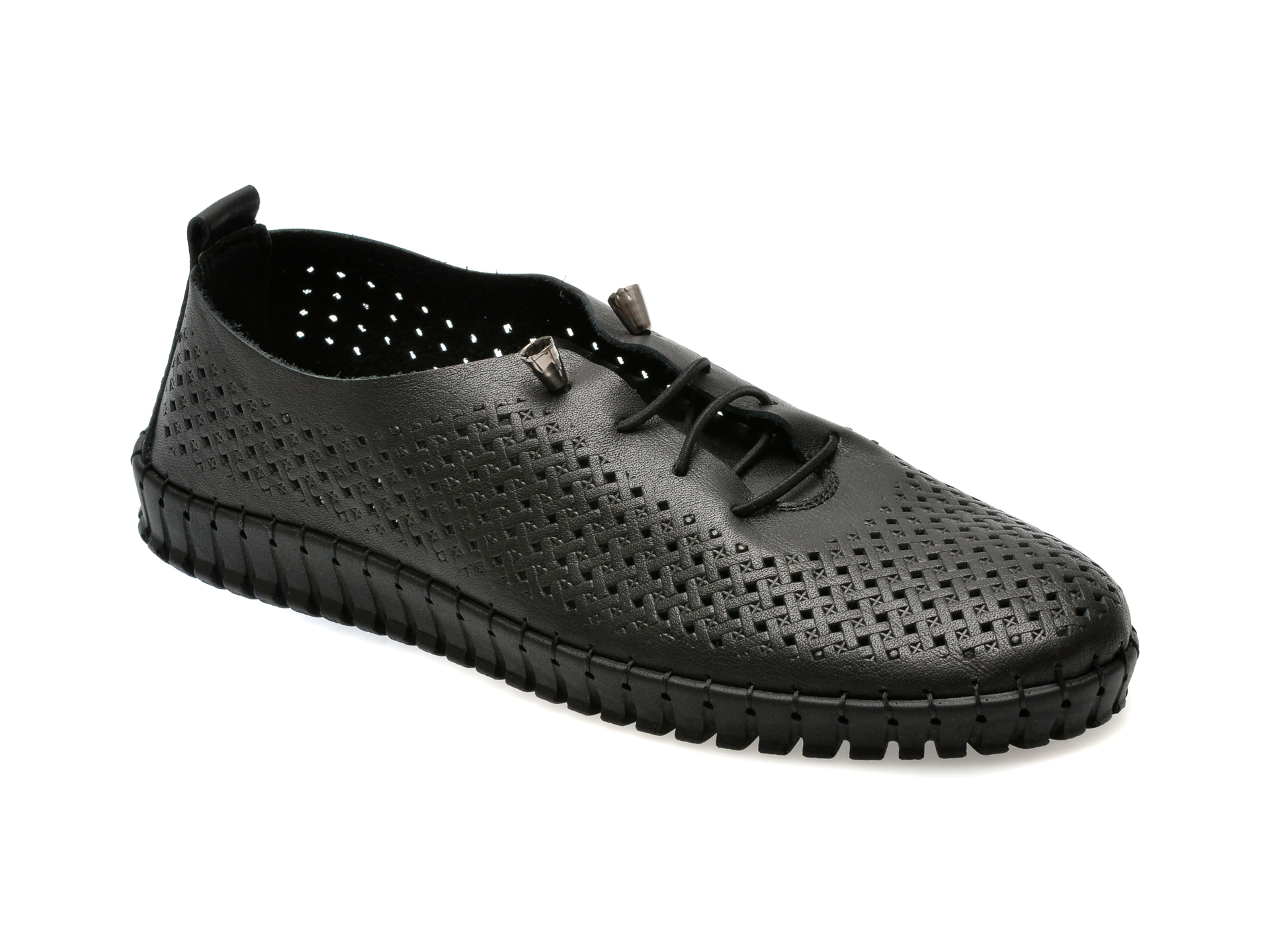 Pantofi casual FLAVIA PASSINI negri