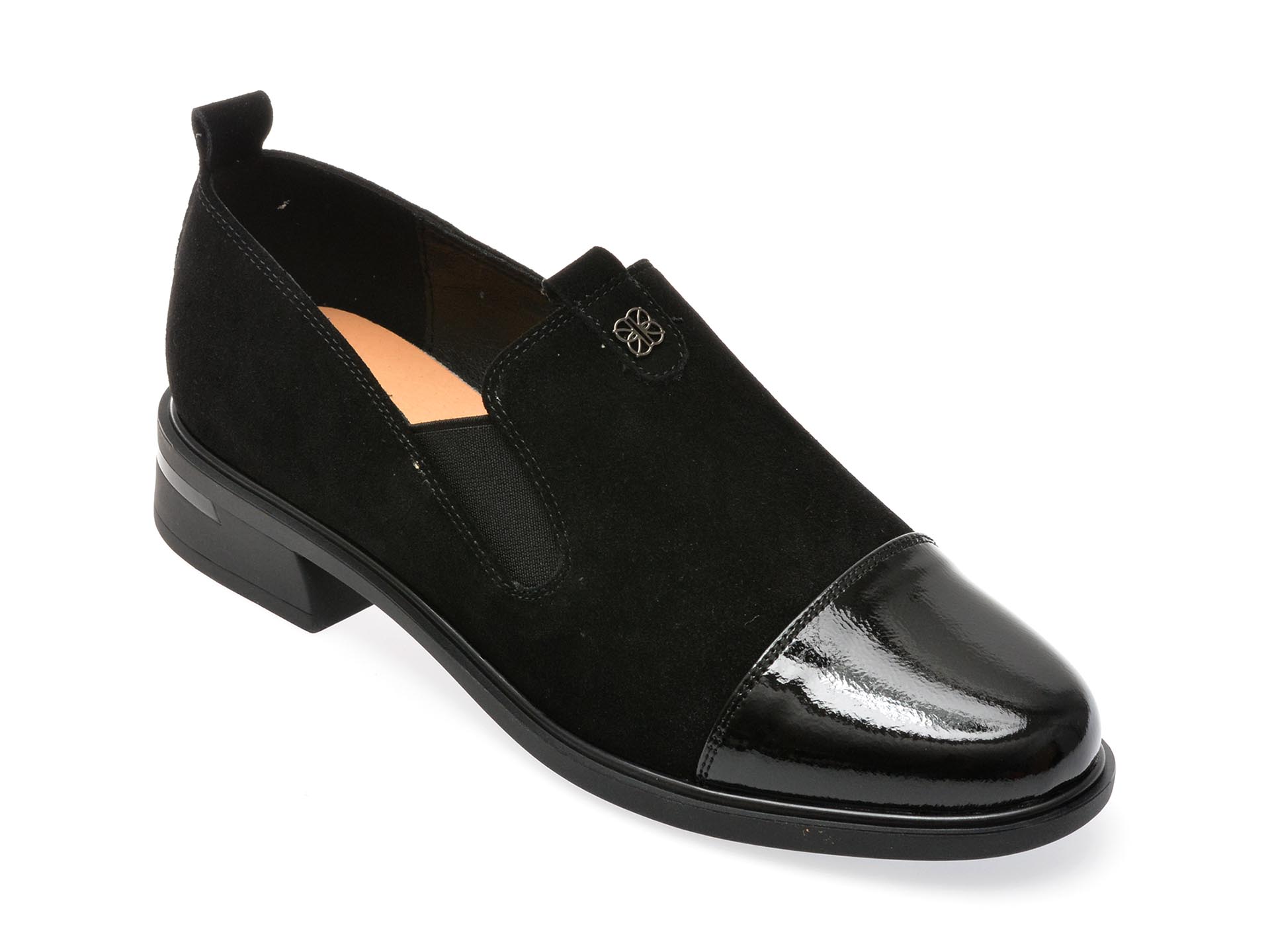Pantofi casual FLAVIA PASSINI negri