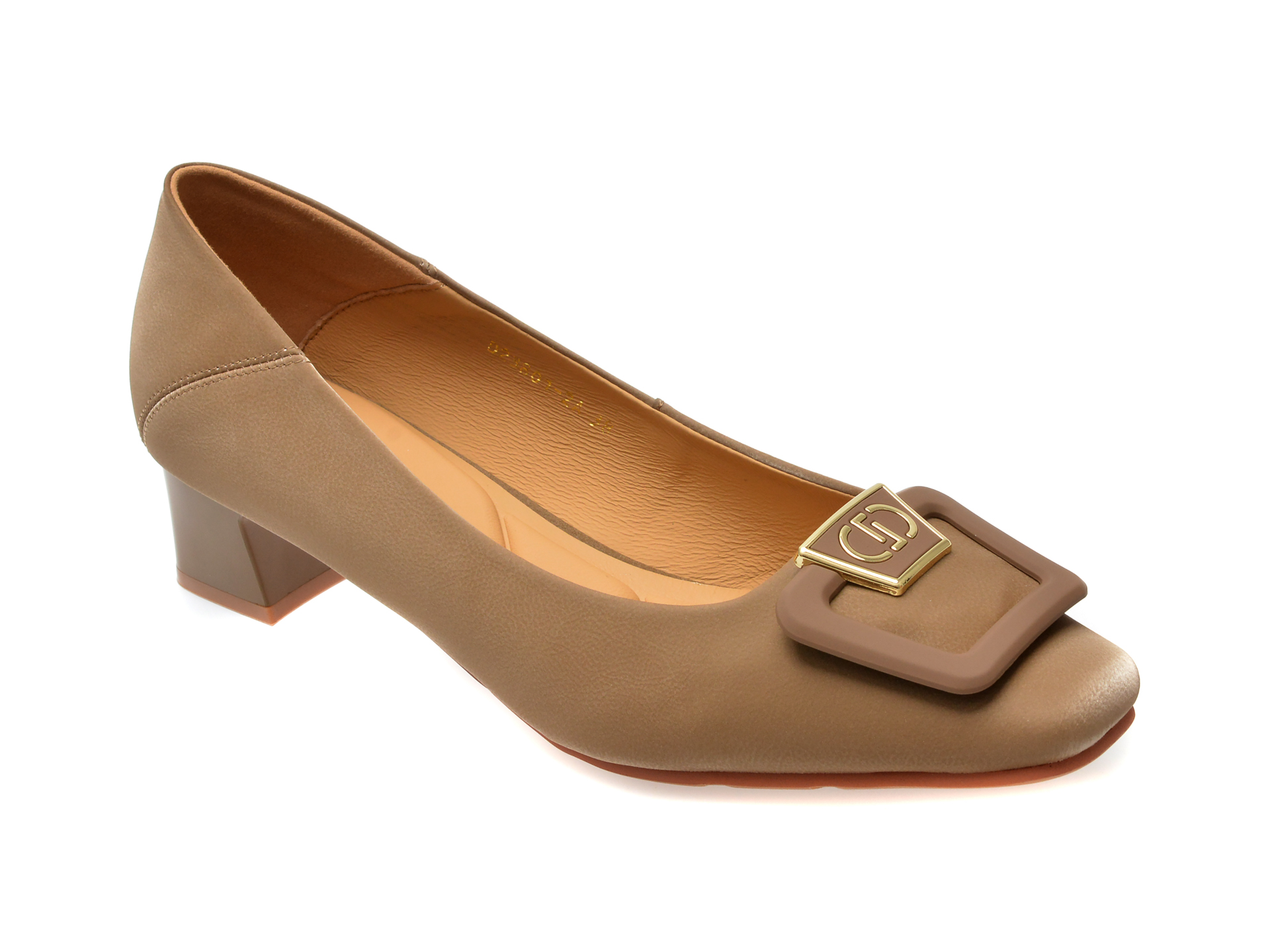 Pantofi casual FLAVIA PASSINI nude