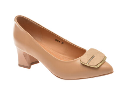 Pantofi casual FLAVIA PASSINI nude
