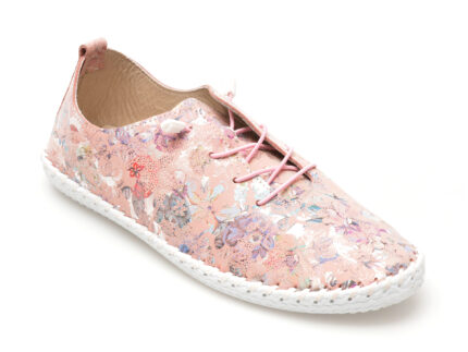 Pantofi casual FLAVIA PASSINI roz
